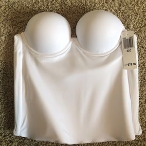 NWT Bridal Corset/Shapewear
